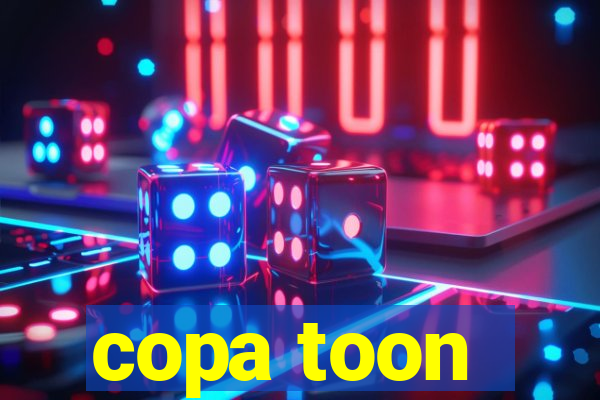 copa toon - futebol